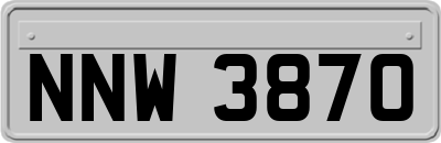 NNW3870