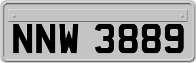 NNW3889