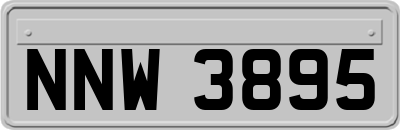 NNW3895
