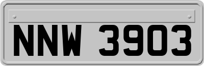 NNW3903