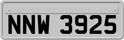 NNW3925