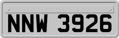 NNW3926