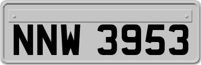 NNW3953