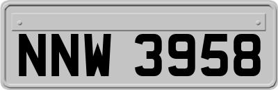 NNW3958