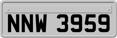 NNW3959