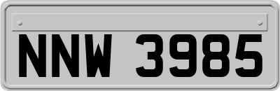 NNW3985