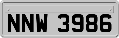 NNW3986
