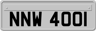 NNW4001