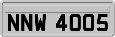 NNW4005