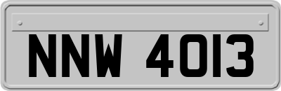 NNW4013