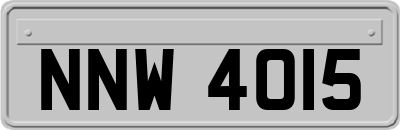 NNW4015
