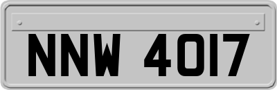 NNW4017
