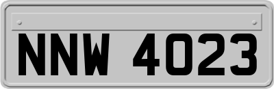NNW4023