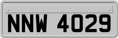 NNW4029