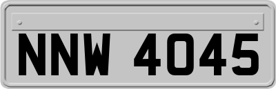 NNW4045