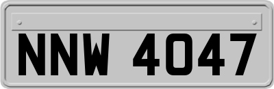 NNW4047