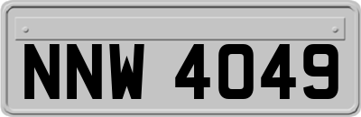 NNW4049