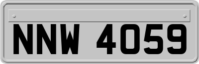 NNW4059