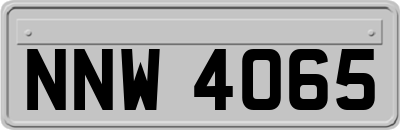 NNW4065