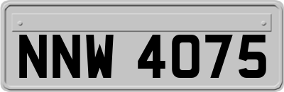 NNW4075