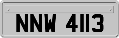 NNW4113