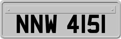 NNW4151