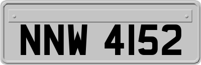 NNW4152