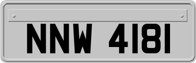 NNW4181