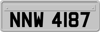 NNW4187