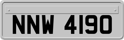 NNW4190