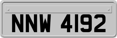NNW4192