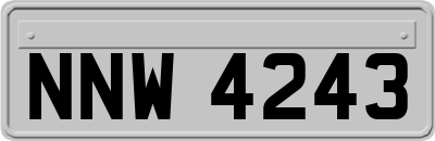 NNW4243