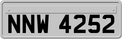NNW4252