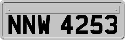 NNW4253