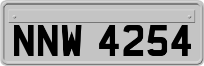 NNW4254