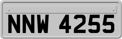 NNW4255