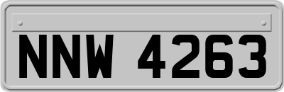 NNW4263