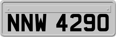 NNW4290