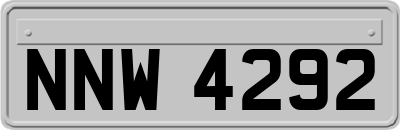 NNW4292