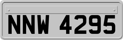 NNW4295