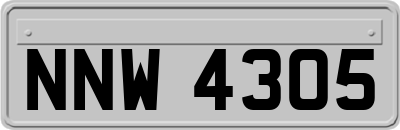 NNW4305