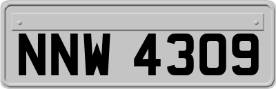 NNW4309