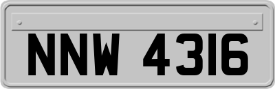 NNW4316