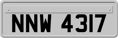 NNW4317