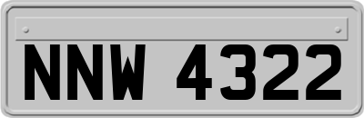 NNW4322