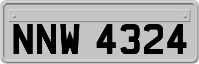 NNW4324