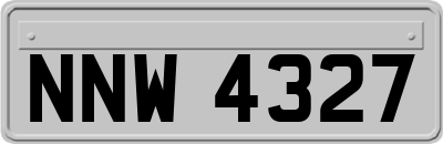NNW4327