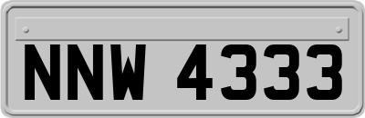 NNW4333