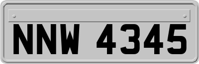 NNW4345