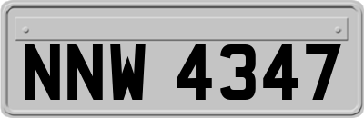 NNW4347